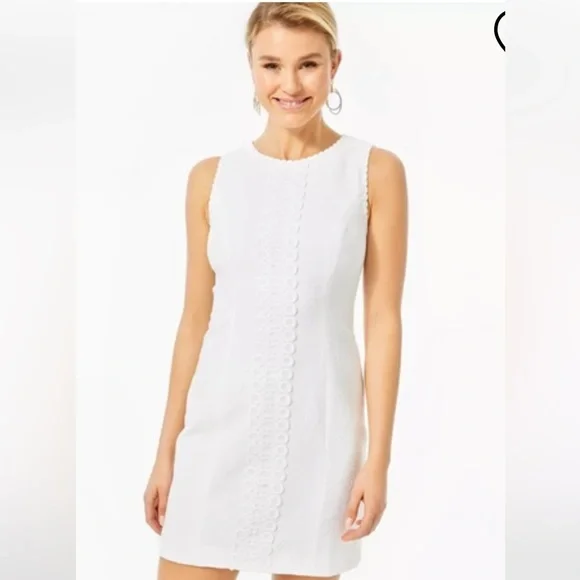 Lilly pulitzer hotsell mila stretch shift